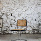 Chaise Cesca B32 noire par Marcel Breuer, 1970