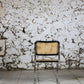 Chaise Cesca B32 noire par Marcel Breuer, 1970
