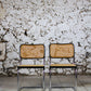 Chaise Cesca B32 noire par Marcel Breuer, 1970