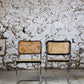 Chaise Cesca B32 noire par Marcel Breuer, 1970