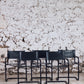 Lot de 6 fauteuils dans le goût de Marcel Breuer, 1970