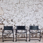 Lot de 6 fauteuils dans le goût de Marcel Breuer, 1970