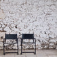 Lot de 6 fauteuils dans le goût de Marcel Breuer, 1970