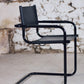 Lot de 6 fauteuils dans le goût de Marcel Breuer, 1970