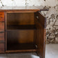 Enfilade Silvio Coppola en pin massif teinté, 1970
