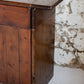 Enfilade Silvio Coppola en pin massif teinté, 1970