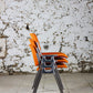 Série de 6 chaises DSC106 par Giancarlo Piretti pour Castelli