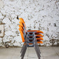 Série de 6 chaises DSC106 par Giancarlo Piretti pour Castelli
