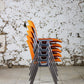 Série de 6 chaises DSC106 par Giancarlo Piretti pour Castelli