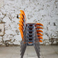 Série de 6 chaises DSC106 par Giancarlo Piretti pour Castelli