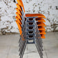 Série de 6 chaises DSC106 par Giancarlo Piretti pour Castelli
