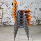 Série de 6 chaises DSC106 par Giancarlo Piretti pour Castelli