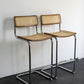 Tabouret bar cesca S32 par Marcel Breuer, 1970