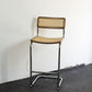 Tabouret bar cesca S32 par Marcel Breuer, 1970