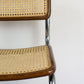 Tabouret bar cesca S32 par Marcel Breuer, 1970