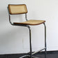 Tabouret bar cesca S32 par Marcel Breuer, 1970