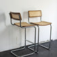 Tabouret bar cesca S32 par Marcel Breuer, 1970