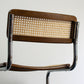Tabouret bar cesca S32 par Marcel Breuer, 1970