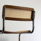 Tabouret bar cesca S32 par Marcel Breuer, 1970