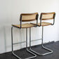 Tabouret bar cesca S32 par Marcel Breuer, 1970