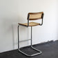 Tabouret bar cesca S32 par Marcel Breuer, 1970