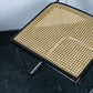 Chaise Cesca B32 noire par Marcel Breuer, 1970