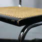 Chaise Cesca B32 noire par Marcel Breuer, 1970