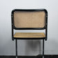 Chaise Cesca B32 noire par Marcel Breuer, 1970