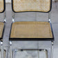 Chaise Cesca B32 noire par Marcel Breuer, 1970