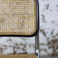 Chaise Cesca B32 noire par Marcel Breuer, 1970