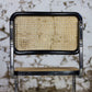 Chaise Cesca B32 noire par Marcel Breuer, 1970