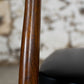 Chaise scandinave en teck mid-century