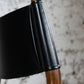 Chaise scandinave en teck mid-century