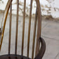 Fauteuils et chaises Ercol modèle "QUAKER", 1960