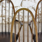 Fauteuils et chaises Ercol modèle "QUAKER", 1960