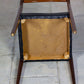 Chaise scandinave en teck et skaï, 1960