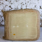 Chauffeuse 1 place Togo velours beige par Michel Ducaroy pour Ligne Roset