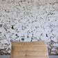 Chauffeuse d'angle Togo velours beige par Michel Ducaroy pour Ligne Roset