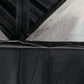 Chauffeuse vintage tissu laine, 1970