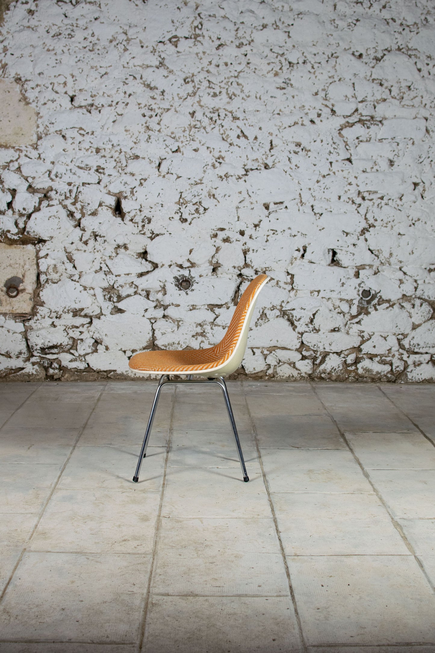 Chaise DSX de Charles & Ray Eames, HERMAN MILLER, 1960