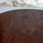 Table à manger danoise extensible en bois de rose par E. Valentinsen, 1960