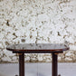Table à manger danoise extensible en bois de rose par E. Valentinsen, 1960