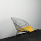 Fauteuil Diamond Chair, Harry Bertoia, 1960
