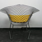 Fauteuil Diamond Chair, Harry Bertoia, 1960