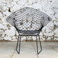 Fauteuil Diamond Chair, Harry Bertoia, 1960