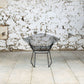 Fauteuil Diamond Chair, Harry Bertoia, 1960