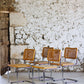 Lot de 4 chaises Cesca B32 par Marcel Breuer