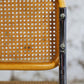 Lot de 4 chaises Cesca B32 par Marcel Breuer