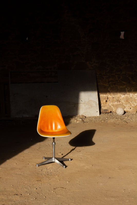Chaise de bureau Charles & Ray Eames pour Herman Miller