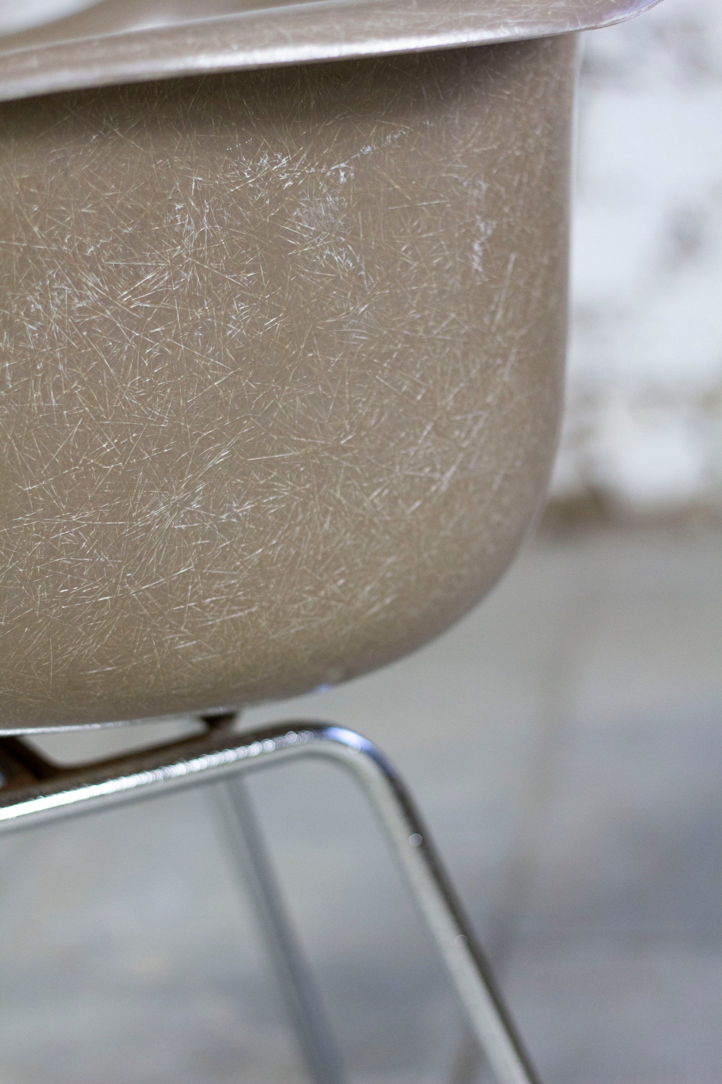 Fauteuil DAX par Eames pour Herman Miller, 1960